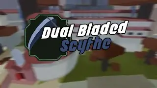 COMO PEGAR A DUAL BLADED SCYTHE NO SHINDO LIFE