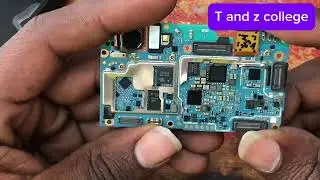 Oppo a57 charging section  solution  ifahamu ic za charge za oppo a57 na matengenezo yake