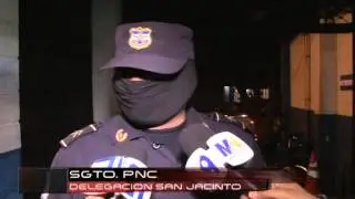 ASALTOS EN LAS CERCANÍAS DEL RANCHO NAVARRA @bbalmore