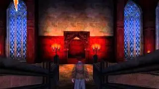 HP SS Part 20 - Filch AND Mrs Norris!