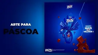 Arte de SOCIAL MEDIA - Para PÀSCOA - PHOTOSHOP