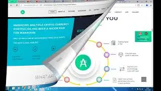 AAT - умный и простой способ управления ICO и криптовалютными инвестициями