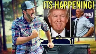 BOOM!! RFK Jr. Drops a Bombshell on the World! | Buddy Brown