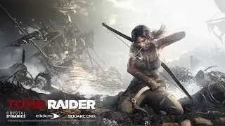 Tomb Raider TressFX Gameplay (AMD ATI Radeon HD 7900 Series) PC HD Maxed Out