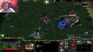 Warcraft 3 | Hero of Empire(darky) вдвоём