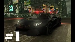 Прохождение игры GTA 4 на 100 машины для Стиви 1
