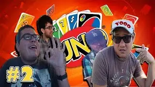 I am an A$$hole - UNO #2 (w/ Team Portal n Guityjedi14)