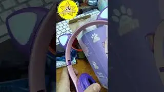 วิธีปิดไฟ หูฟังบลูทูธ MZ-P47 หูฟังแมว ปิดไฟกระพริบ ปิดแบบใหม่