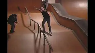 Anthony Meyer Skate Footage (Lake County Skateboarding)