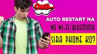SAMSUNG A52 NO WI-FI NO BLUETOOTH AUTO RESTART REPAIR TIPS