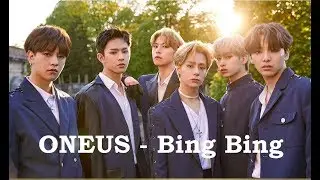 [rus sub] ONEUS - BingBing [рус.саб]