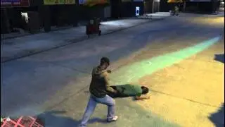 гта5 драка