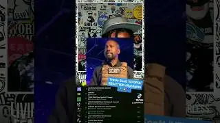 Travis Scott 'UTOPIA' REACTION Highlights 🛸💥🎶 