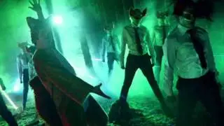 YLVIS-THE FOX SAY [DJ NHEL TEKNO DEMO 140]