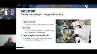 Back to Business—Creating an Agile Business Model presented by Audi