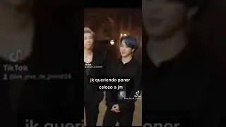 junkok queriendo aser celoso a jimin y jimin queriendo aser celoso a junkok