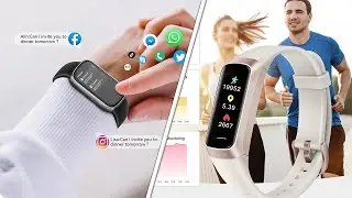 Best Step Tracker with Heart Rate Monitor Track Your Workout Intensity