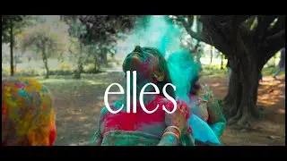 ELLES - The Feminine Energy | PARIS LAXMI | Music Video | RAMU RAJ
