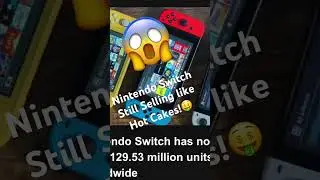 Nintendo Switch Still #1
