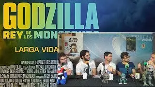 Godzilla Rey de Los Monstruos Comentada por Cosas de Monstruos