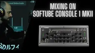 Mixing on Console 1(Nova One Studio-Four Graham)(Pop-Punk)