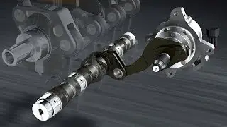 Nissan VC-Turbo engine optimizes power and efficiency