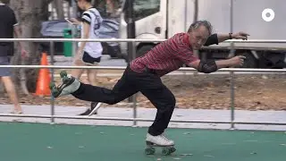 These 60-Year-Olds Are Bringing Roller Skating Back