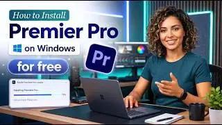 Adobe Premiere Pro 2026 Full Crack 🔥 | All Plugins Unlocked + Transition Pack | 100% Working