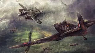 Hoi4 Fighter Designer  guide  part#1 (statistics  and air combat formula)