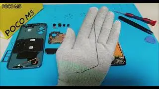 How to Disassemble POCO M5 Quick Guide