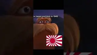 Pov: Japan and Axis