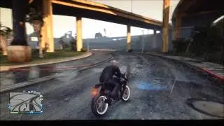 Small Gta 5 Stunt