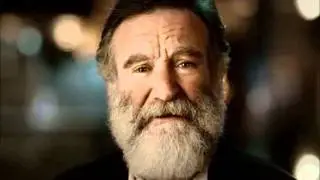 Ocarina of times - Robin Williams 3D Commercial  (Original)