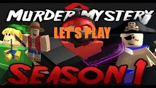 LET'S PLAY MURDER MYSTERY 2!!! | ROBLOX | + GIVEAWAY