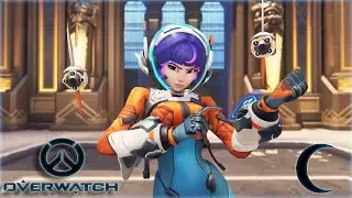 Support Character Juno kinda OP || OverWatch Stream || #06 #overwatch