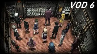 Danganronpa V3: Killing Harmony (FIRST CLASS TRIAL!) (EPISODE 6)