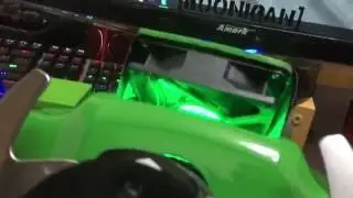 G27 cooling fan
