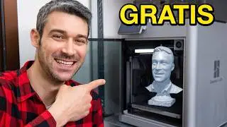 Statua 3D da una foto! E altri 4 strumenti GRATUITI per la tua stampante 3D