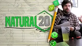 Natural 20: The Life & Death of Giblets (Ep 2)