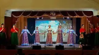 Матушка - земля - Маруся +х\а п\у.Н.Кирзуновой (автор муз и сл. - Пётр Андреев)