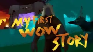 My World of Warcraft vanilla story art cinematic
