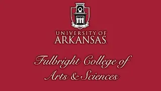 Spring 2024 Fulbright College of Arts and Sciences