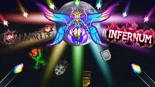 calamity infernum but its just pain