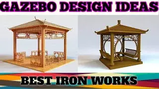 80+Gazebo Design Ideas 2020 / Garden Gazebo Design Ideas / Gazebo Ideas.