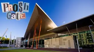 Exclusive Look at Perth's New exhibition Centre