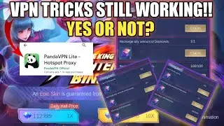 KOF DRAW EVENTS | STILL WORKING VPN TRICKS?