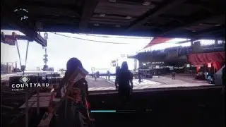 Destiny 2 - saving the rabbit in K1 Logistics lost sector