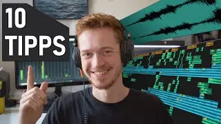 10 TIPS to LEVEL-UP your cinematic AUDIO in PREMIERE PRO!