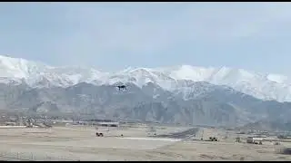 India Mig-29 at Leh