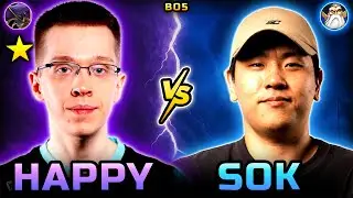 Sok at MAX POWER! Enough to defeat The Emperor? (Bo5) Ancient of Wonders Cup 2025 #5